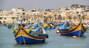 Marsaxlokk y Marsaskala