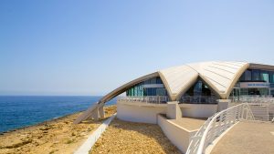 Acuario nacional Malta